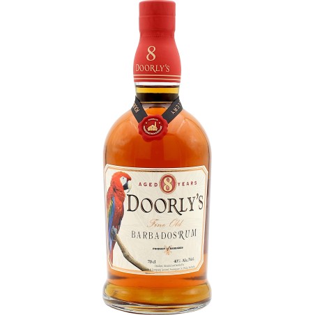 Ron Doorlys 8 Años 70 Cl