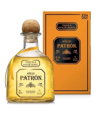 Tequila Patron Añejo 70 Cl