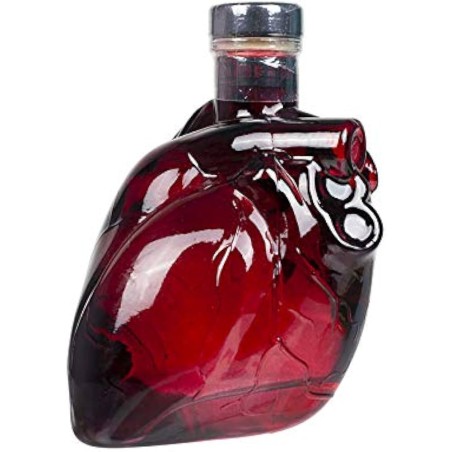 Tequila Sangre De Vida Blc 70 Cl