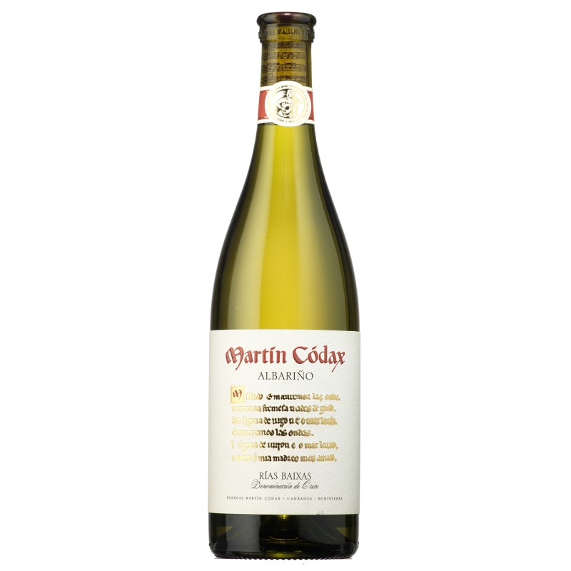 Albariño Martin Codax 75 Cl Albariño Martin Codax 75 Cl
