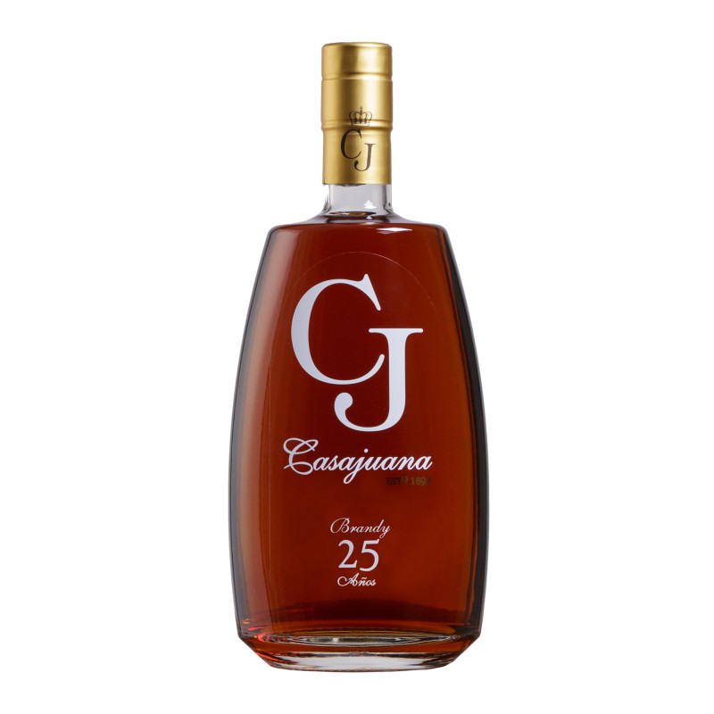 Brandy Casajuana 25 Años 70 Cl. Brandy Casajuana 25 Años 70 Cl.