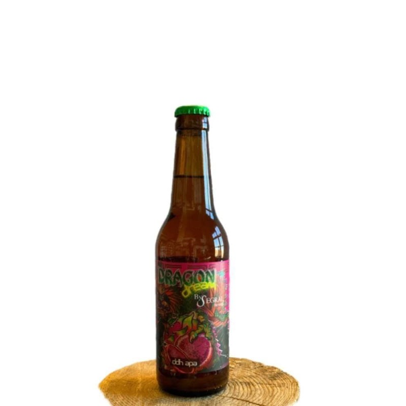 Cerveza Segral Dragon Dream C/12 Cerveza Segral Dragon Dream C/12