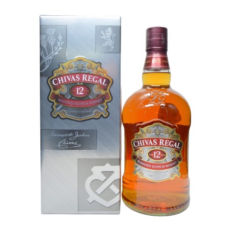 Chivas Regal 12 Años 175 Cl