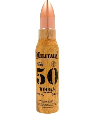 Debowa Military Bala 50 Cl