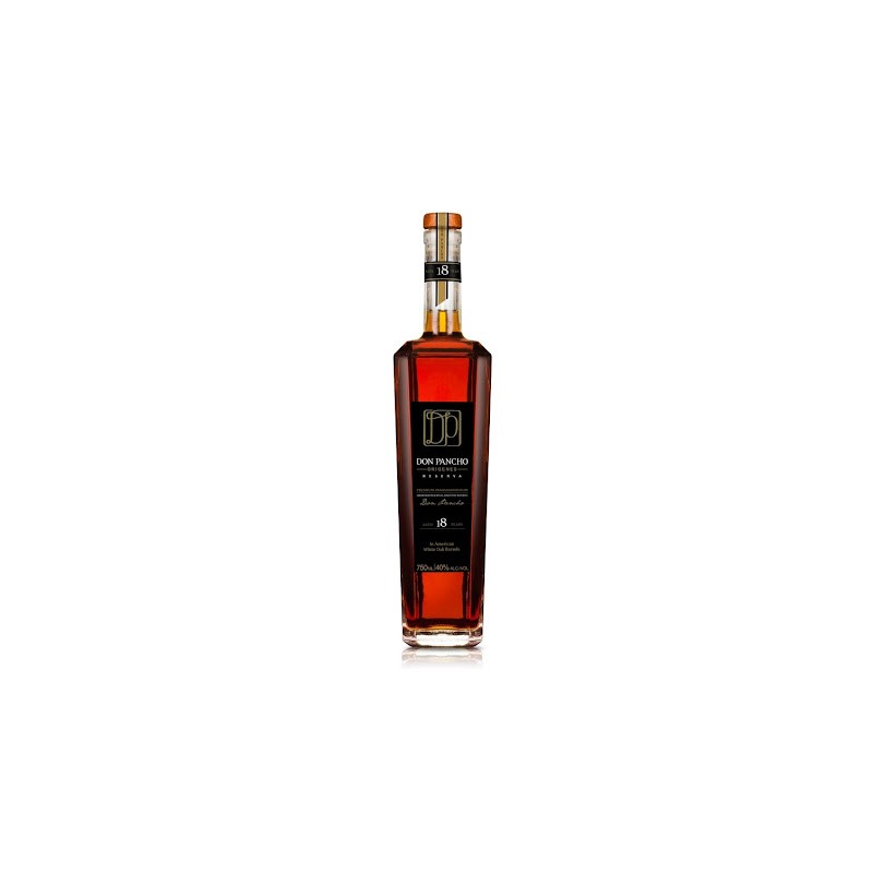 Don Pancho 18 Años Origenes 70 Cl