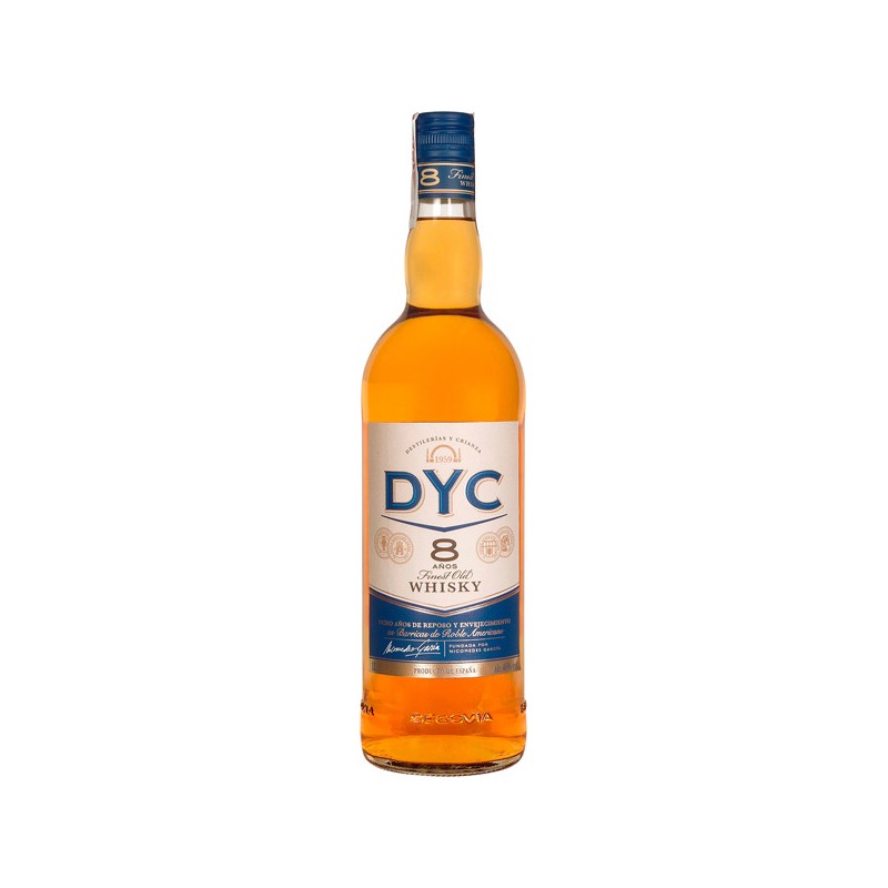 Dyc 8 Años 70 Cl