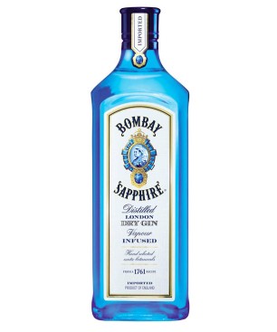 Gin Bombay Sapphire 70 Cl 40