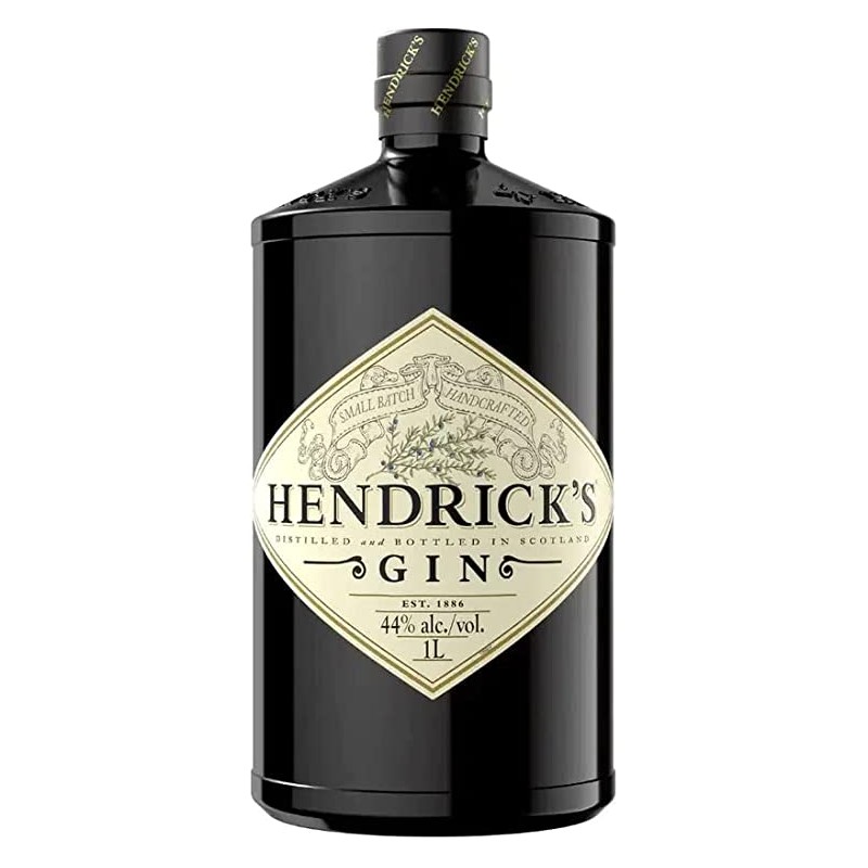 Gin Hendricks Lt Gin Hendricks Lt
