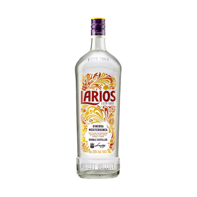 Ginebra Larios 1l