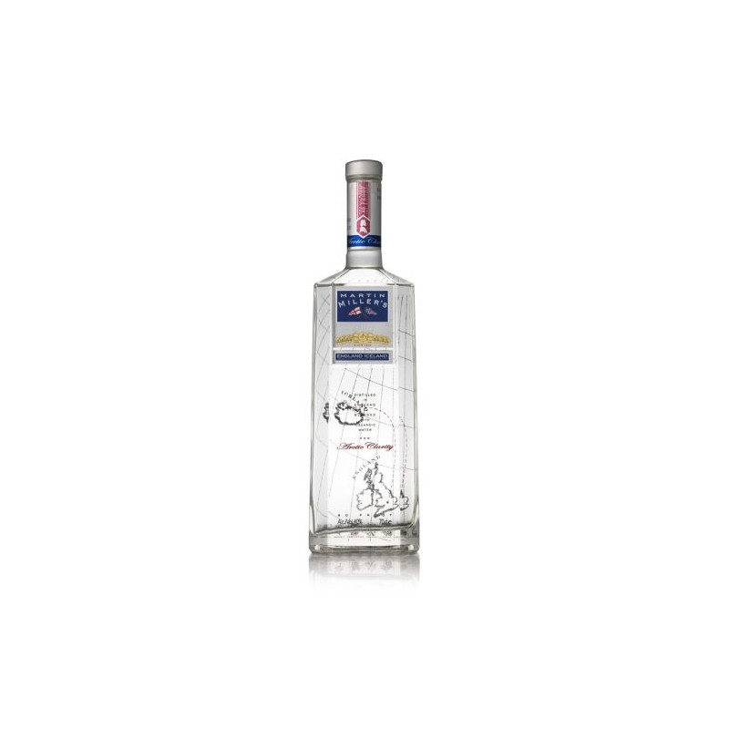 Ginebra Martin Millers 70 Cl Ginebra Martin Millers 70 Cl