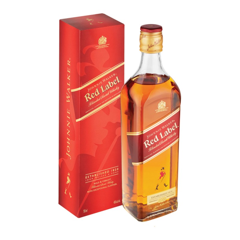 Johnnie Walker Red Lt Johnnie Walker Red Lt