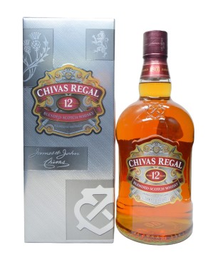 Chivas Regal 12 Años 175 Cl