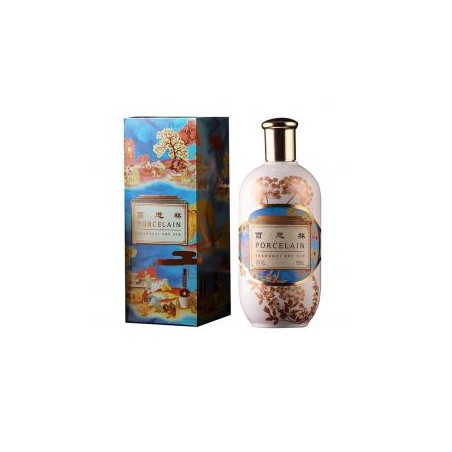 Gin Porcelain Shanghai 70 Cl