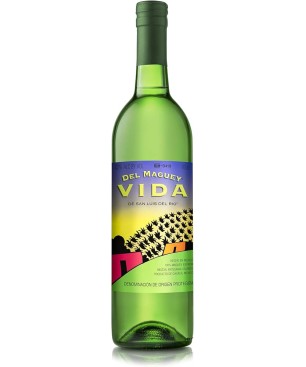 Mezcal Vida Del Maguey 70 Cl