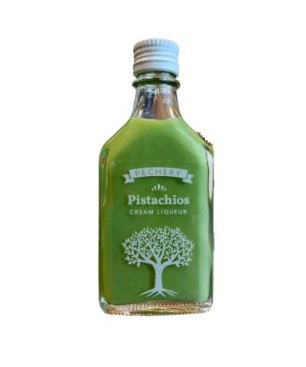 Miniatura Pechery Pistacho 4cl