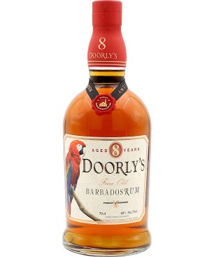 Ron Doorlys 8 Años 70 Cl