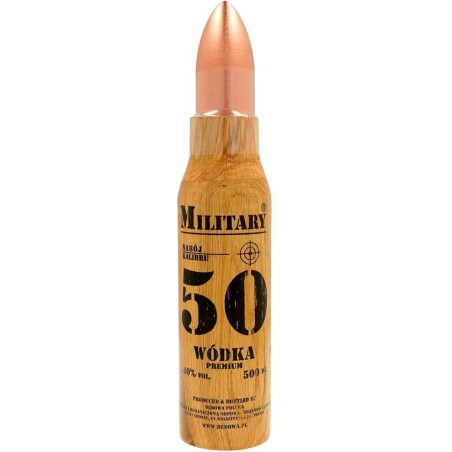 Debowa Military Bala 50 Cl
