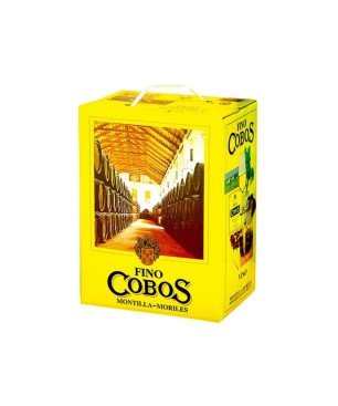Fino Cobos 5 Lt