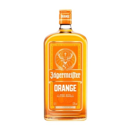 Jagermeister Orange 70 Cl