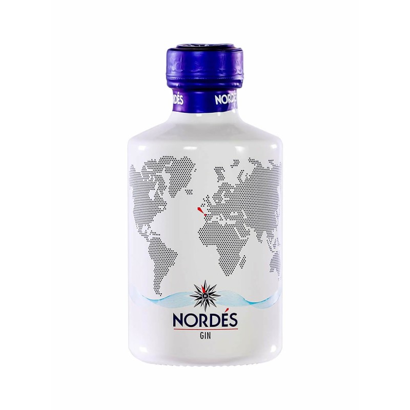 Petaca Gin Nordes 20 Cl Petaca Gin Nordes 20 Cl