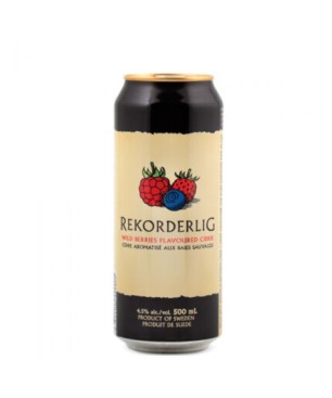 Rekordeling Wild Berries L/ 50 Cl