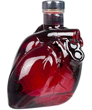 Tequila Sangre De Vida Blc 70 Cl