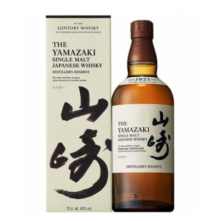 The Yamazaki Distillers Rsve 70 Cl