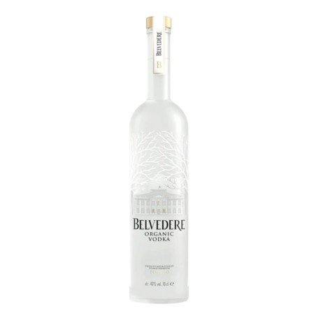 Vodka Belvedere Organic 70 Cl