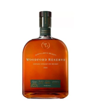 Woodford Rva Rye 70 Cl