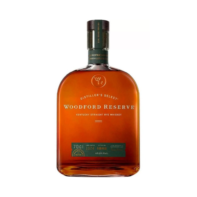 Woodford Rva Rye 70 Cl