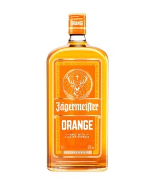 Jagermeister Orange 70 Cl