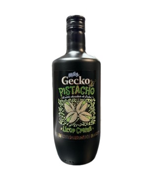 Licor Pistacho Gecko 70 Cl