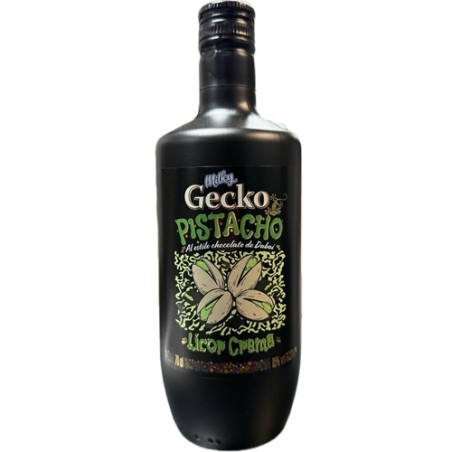 Licor Pistacho Gecko 70 Cl