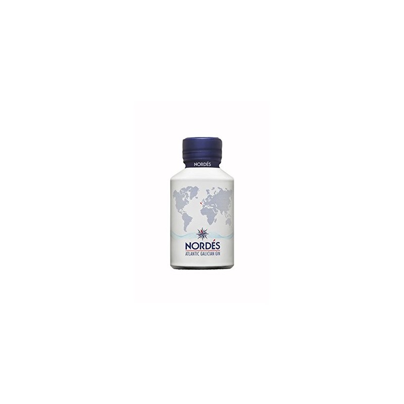 Miniatura Gin Nordes