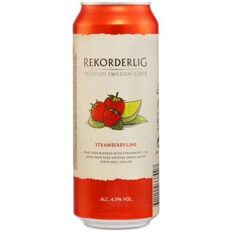 Rekorderlig Fresa L/33 Cl