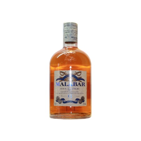 Ron Malabar 6 Años 50 Cl
