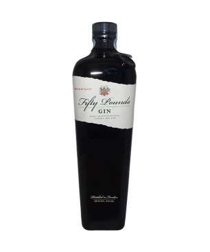 Ginebra Fifty Pounds 70 Cl
