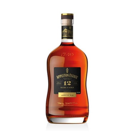 Ron Appleton Estate 12 Años 70 Cl