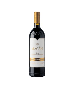Macan Crianza 75  Cl