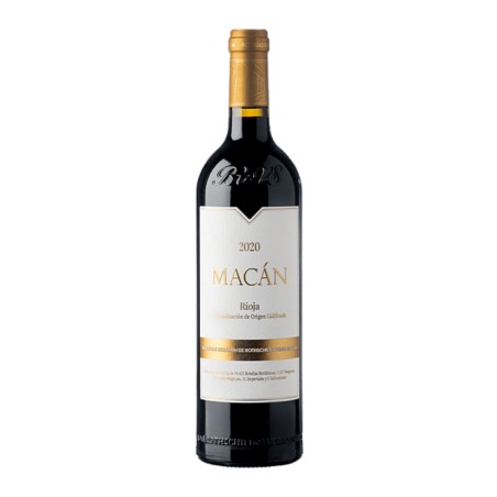 Macan Crianza 75  Cl