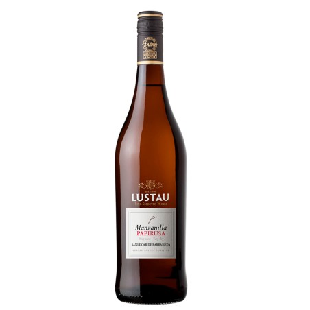Manzanilla Papirusa 75 Cl