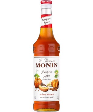 Monin Sirope Calabaza 70 Cl