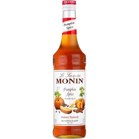 Monin Sirope Calabaza 70 Cl