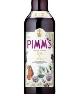 Pimms Blackberry Lt
