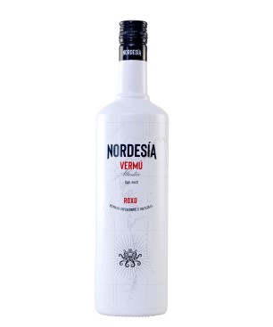 Vermut Nordesia  Rojo Lt