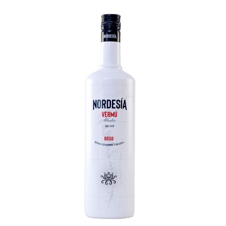 Vermut Nordesia  Rojo Lt