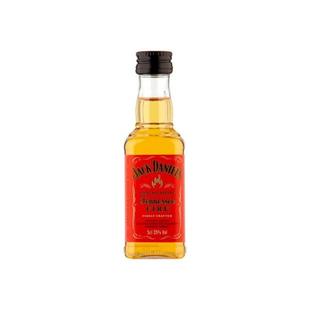 Mini Jack Daniels Fire