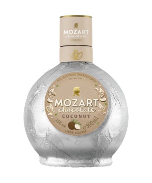 Mozart Coconut Choco 50  Cl