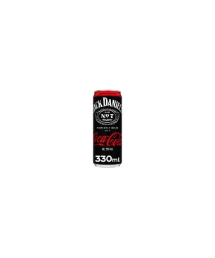 Jack Cola L/ 33 Cl