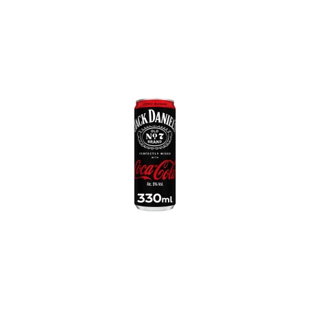 Jack Cola L/ 33 Cl